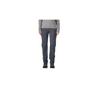 Pantaloni patagonia terravia blu da donna regular