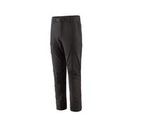 Patagonia Ms Terravia Peak Short - pantaloni trekking - uomo 30 Black man Fair Trade Certified,Dwr,Recycled Nylon,Bluesign