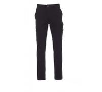 Pantaloni Payper Forest Stretch Noir 42