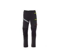 Pantaloni da Lavoro Tecnici “4 way stretch” Multitasche Uomo Payper Next 4W