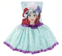 Pantaloni per bambine Realizza i sogni dei più piccoli con questo adorabile set di accessori di bellezza "Little Mermaid Princess Fantasy", composto da una splendida gonna in tulle e un cerchietto coo