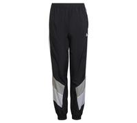 Adidas HF1857 B CB Wo C PT Pantaloni Sportivi Bambino Black/Mgh Solid Grey/White 1314