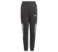 Pantaloni per bambini adidas Future Icons Tapered-Leg Noir 9/10 anni