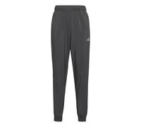 adidas Unisex - Bambini e Ragazzi Tech Apparel Trackpant Pants, Grey Five/Grey Five/Reflective Silver, 11-12 Years