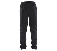 CRAFT Core Warm Xc Pants Jr - Bambino - Nero - Taglia 12/14 anni- modello 2025