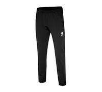 Pantaloni per bambini Errea janeiro 3.0 Noir 7/8 anni