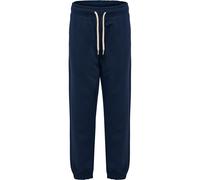 Hummel Pantaloni sportivi navy / bianco Bambini Hummel 128 navy / bianco