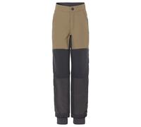 Vaude Caprea Antimos Pants Marrone,Grigio 110-116 cm Bambini