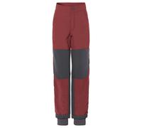 Vaude Caprea Antimos Pants Rosso 122-128 cm Bambini