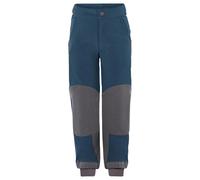 Pantaloni per bambini VAUDE Caprea Stretch SF Bleu 7/8 ans
