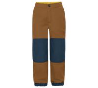 Pantaloni per bambini VAUDE Caprea Warmlined III Marron 4 anni
