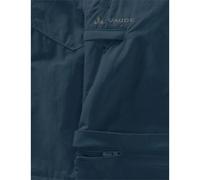 Pantaloni per bambini VAUDE Detective Antimos ZO Blu 4 anni