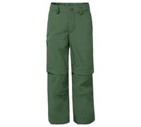 Pantaloni per bambini VAUDE Detective Antimos ZO Vert 5/6 ans