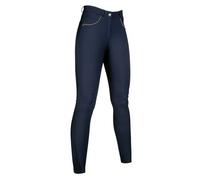 Pantaloni per donna con grip sulle ginocchia modello Beagle Hkm Sports Equipment