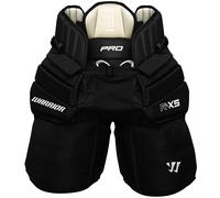 Pantaloni per portiere di hockey Warrior Ritual X5 Pro Intermediate M/L