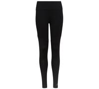 Pantaloni per ragazze Adidas Girls AR M Tight - black/silver metalic - Nero (170 cm)