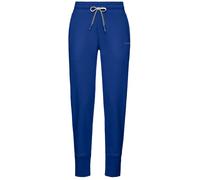 Pantaloni per ragazze Head Club Byron JR - royal blue/white - Blu (152 cm)