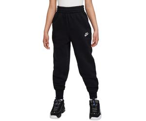 Pantaloni per ragazze Nike Court Club - black/black/white - Nero (XS)