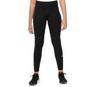 Pantaloni per ragazze Nike Dri-Fit One - black/white - Nero (L)