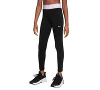 Pantaloni per ragazze Nike Girls Pro Dri-FIT Leggings - Nero (L)