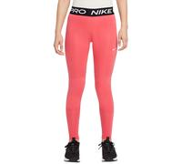 Pantaloni per ragazze Nike Girls Pro Dri-Fit - Rosa (XL)