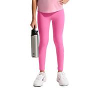 Pantaloni per ragazze Nike Kids One Dri-Fit Tight - playful pink/white - Rosa (M)