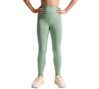 Pantaloni per ragazze Nike Kids One Dri-Fit Tight - steam/white - Verde (S)