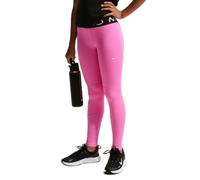 Pantaloni per ragazze Nike Kids Pro Dri-Fit Tight - playful pink/white - Rosa (S)