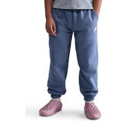 Pantaloni per ragazze Nike Kids Sportswear Club Fleece Loose - world indigo/world indigo/white - Blu (XL)