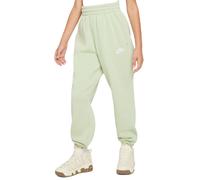 Pantaloni per ragazze Nike Sportswear Club Fleece - Menta (XL)