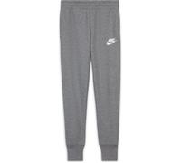 Pantaloni per ragazze Nike Sportswear Club French Terry High Waist Pant G - Grigio (M)