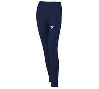 Pantaloni per ragazze Tecnifibre Team Junior - marine - Blu (S)