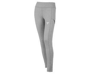 Pantaloni per ragazze Tecnifibre Team Junior - silver - Grigio (M)