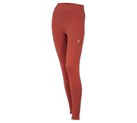 Pantaloni per ragazze Tecnifibre Team Tech Junior - terracota - Rosso (S)