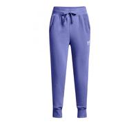 Pantaloni per ragazze Under Armour Girls' UA Rival Fleece LU Joggers - Turchese XL