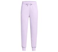 Under Armour - Kid's Rival Fleece Joggers - Pantaloni da allenamento M fuchsia