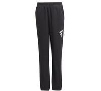 Pantaloni per ragazzi Adidas Future Icons 3-Stripes Pants - black - Nero (128 cm)
