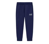Pantaloni per ragazzi EA7 Boy Train Core Identity - armani blue - Blu (150 cm)