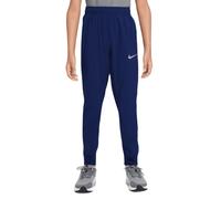 Pantaloni per ragazzi Nike Dri-Fit Boys Woven - blue void - Blu (XS)