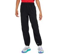 Pantaloni per ragazzi Nike Kids Dri-Fit Multi - black/white - Nero (S)