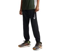 Pantaloni per ragazzi Nike Kids Multi Knit Training - black/white - Nero (M)