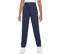 Pantaloni per ragazzi Nike Kids Multi Knit Training - midnight navy/white - Blu (L)