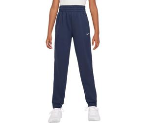 Pantaloni per ragazzi Nike Kids Multi Knit Training - midnight navy/white - Blu (L)