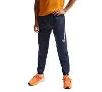 Pantaloni per ragazzi Nike Kids Multi Knit Training - midnight navy/white - Blu (S)