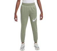 Pantaloni per ragazzi Nike Kids Multi Stain Repel Therm Fit - Verde (XL)