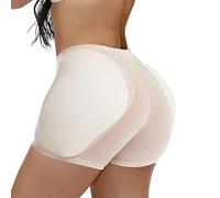 Pantaloni per Sollevare Il Sedere da Donna con Glutei Finti, Reti Prospettiche Culo Finto per Le Donne, Mutandine Rinforzanti per Fianchi E Glutei