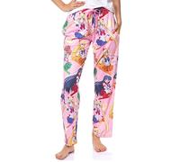 Pantaloni pigiama da donna con personaggi di Sailor Moon