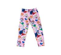 Pantaloni pigiama da donna con personaggi di Sailor Moon, Rosa, M