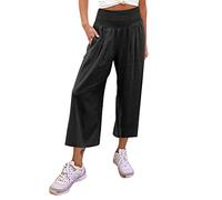 Pantaloni Pinocchietto Donna Eleganti Pantaloni Snellenti Antipiega Panty Pantaloni Neri Elasticizzati Donna A Pantaloni Alla Turca Donna Estivi Pantaloni Snellente A Gamba Larga Pantaloni A Pal
