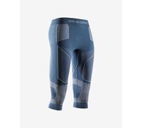 Pantaloni pirata X-Bionic Energy Accumulator Light blu donna - L